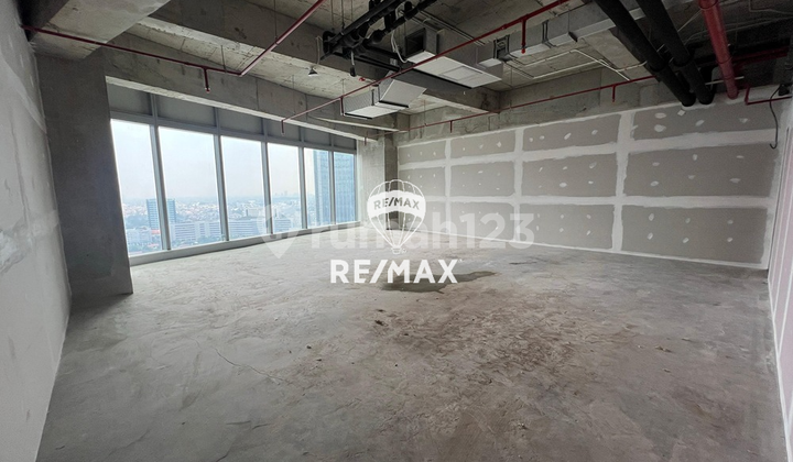Disewakan Office Space - World Capital Tower, Mega Kuningan