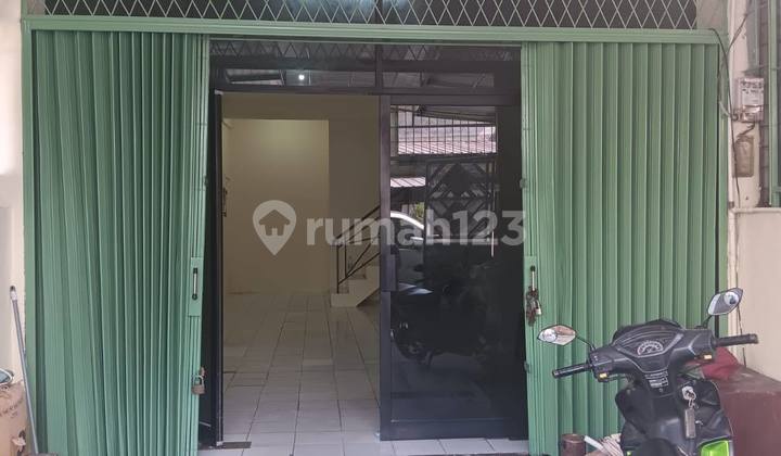 Dijual Ruko 4 Lantai Area Glodok - Cocok Kantor & Gudang | SHM