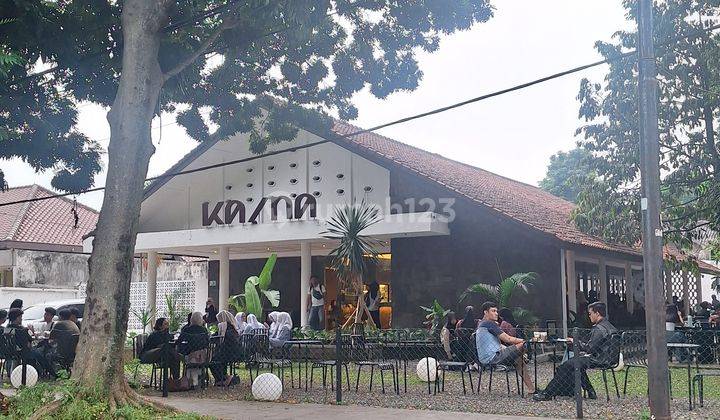 Disewa Rumah Luas di Tanah Sareal – Siap jadi Coffe Shop! 2