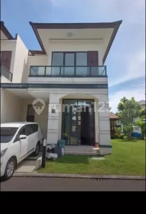Dijual Rumah Cluster Lavon Allura Swancity Minimalis  1