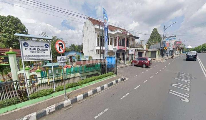 FOR RENT – PRIME 1,500 m² LAND IN THE HEART OF PURWOKERTO FOR RENT – PRIME 1,500 m² LAND IN THE HEART OF PURWOKERTO