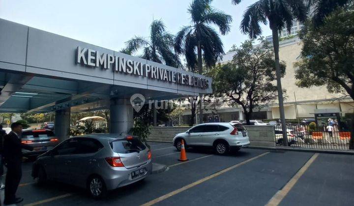 Dijual Apartemen Mewah Kempinski Grand Indonesia  1