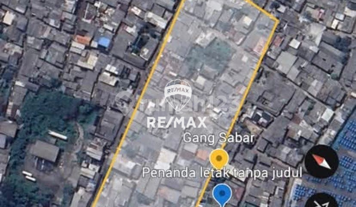 Dijual Tanah 1.8 Ha Zona Kuning Pulogebang SHM di Bawah NJOP. Harga Investor! Dijual Tanah 1.8 Ha Zona Kuning Pulogebang SHM di Bawah NJOP. Harga Investor!
