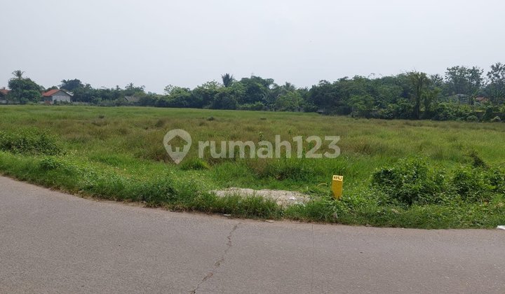 Dijual Lahan Industri Hoek - Legok Tangerang (Belakang Lg) Dijual Lahan Industri Hoek - Legok Tangerang (Belakang Lg)