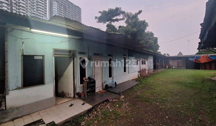 Dijual Tanah Luas di Kota Tangerang | Cocok untuk Pool Taxi, lokasi strategis 200m ke Jl. MH Thamrin 2