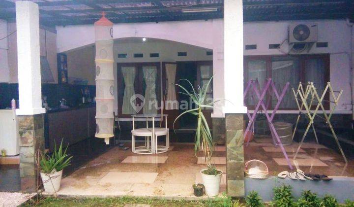 Dijual Rumah Area Taman Yasmin Bogor Minimalis  2