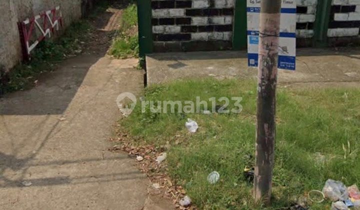 Dijual Tanah 1.8 Ha Zona Kuning Pulogebang SHM di Bawah NJOP. Harga Investor!