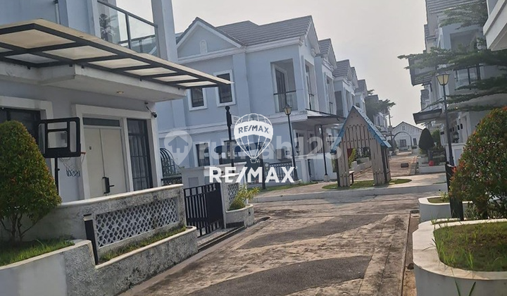 Dijual - Lavon Tipe F, Swan City 2