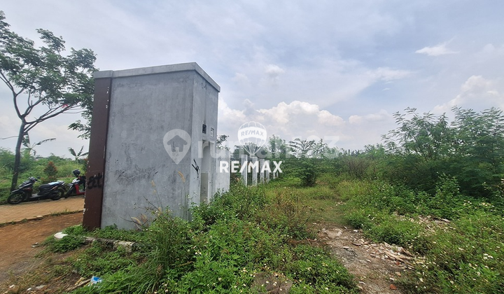 For Sale 10 Hectare Residential Plot – Bogor City (Provincial Road Access)