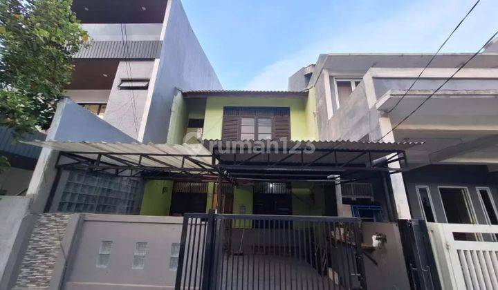 Rumah 2 Lantai Gading Serpong – Harga Hanya Rp 1.79 M Nego, Bebas Banjir & Strategis! 1