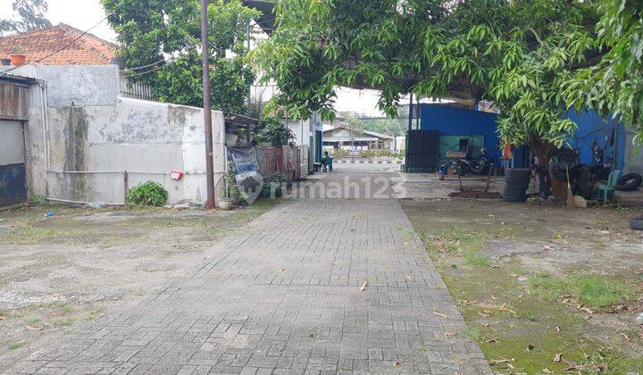 Dijual Tempat Usaha + Rumah Tinggal + Gudang Di Cipondoh 2000 M² 2