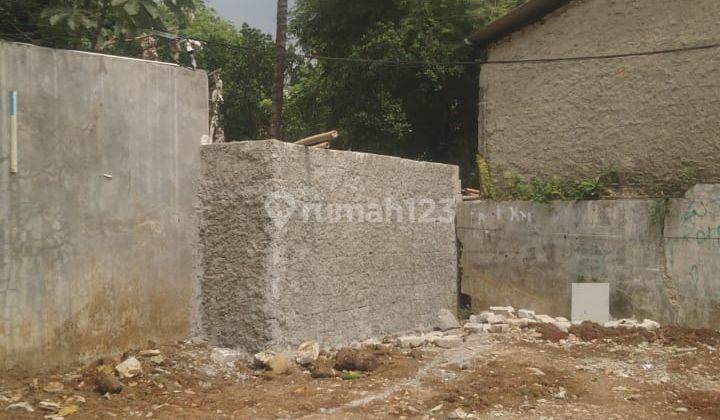 Dijual Tanah Strategis di Jantung Ciputat