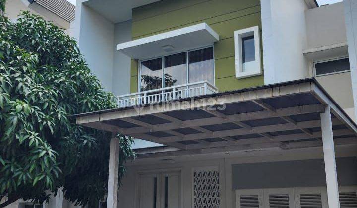 Dijual Rumah Summarecon Cluster Amanda Bandung 1