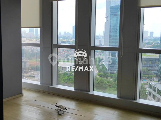 Disewakan Space Office - Gedung Sopo Del, Mega Kuningan