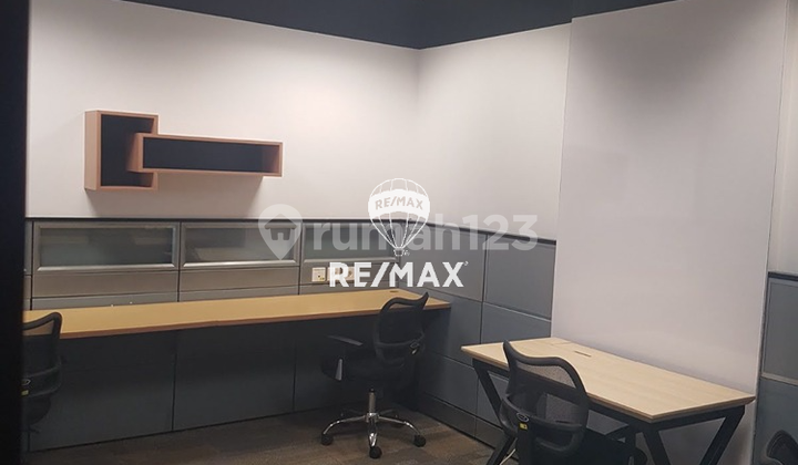 Disewakan Space Office - Menara Prima, Mega Kuningan