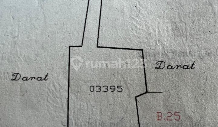 Land For Sale – Special Offer di Kota Bogor Luas: 877 m² (tanah kavling)