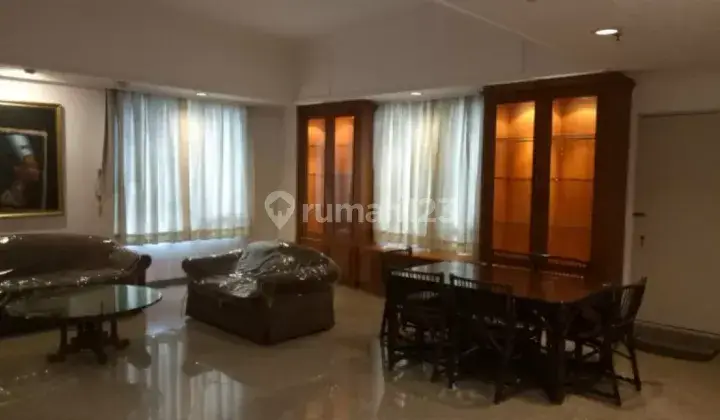 Dijual Apartemen Sultan Unit Ascott 1724 Furnished 1