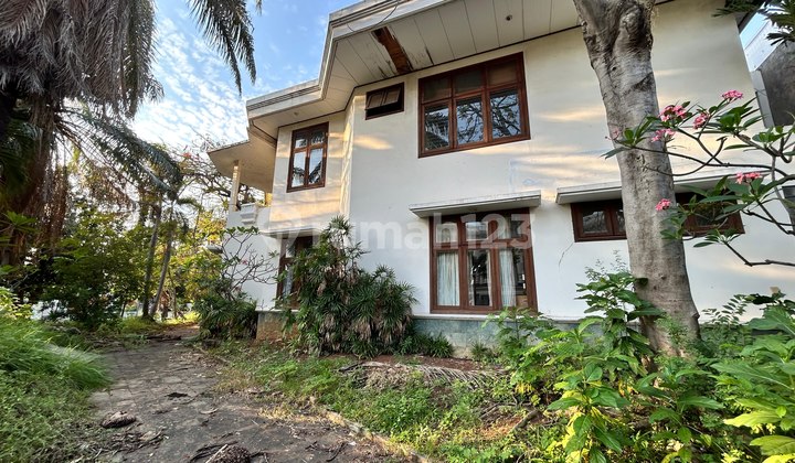 Dijual Rumah mewah + Lahan 2.060 m² di Tampak Siring (BGV), Kelapa Gading Dijual Rumah mewah + Lahan 2.060 m² di Tampak Siring (BGV), Kelapa Gading