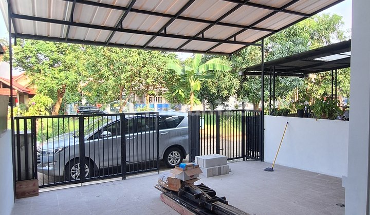 Rumah Besar Ngantong Banjar Wijaya 487 m²  2