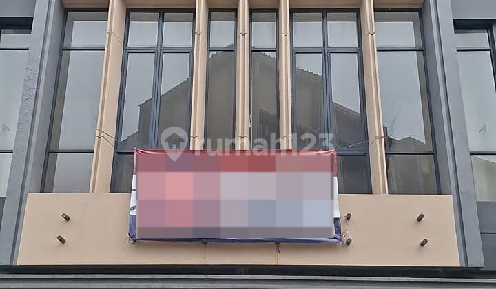 Disewa Ruko Gandeng Northridge BSD City – Lokasi Super Strategis