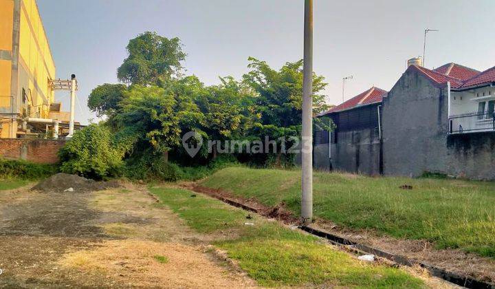 Dijual Dua Tanah Di Perumahan Resinda 135m² Dan 150m² 2