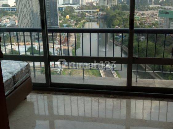 Dijual Apartemen Sultan Unit Ascott 1724 Furnished 2