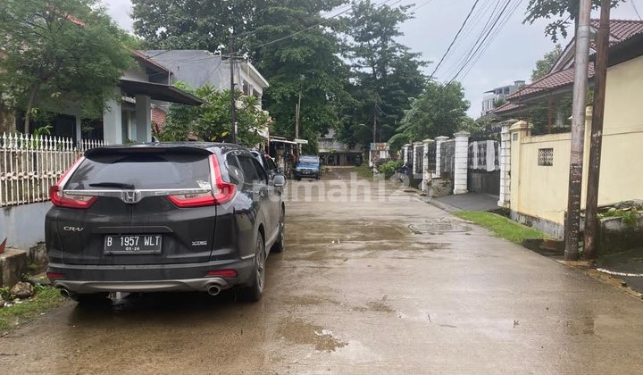 For Sale - Rumah Hitung Tanah Kebayoran Baru Dekat Wolter Monginsidi & Senopati 2