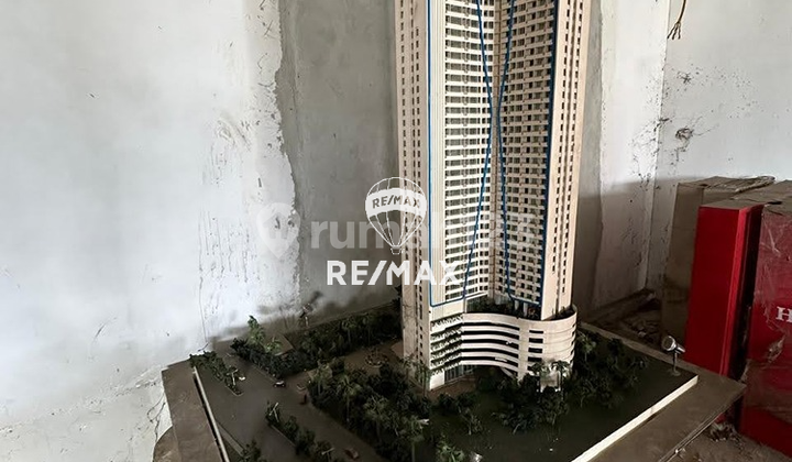 FOR SALE - TOWER 25 LANTAI DI CASABLANCA
