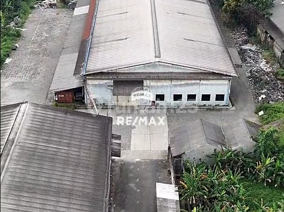 Industrial Asset 8,550M² Tangerang, 131 KVA, Complete Legal Documents