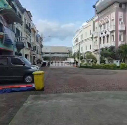 dijual cepat ruko palais de europe di lippo karawaci tangerang