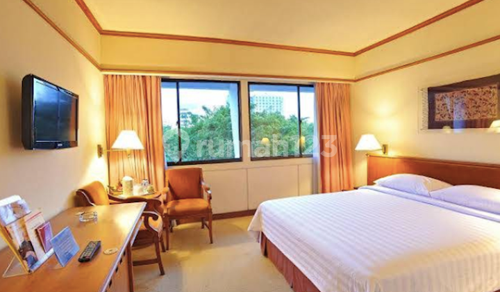 For Sale: 140-Room Hotel on Jl. Panglima Sudirman, Surabaya For Sale: 140-Room Hotel on Jl. Panglima Sudirman, Surabaya