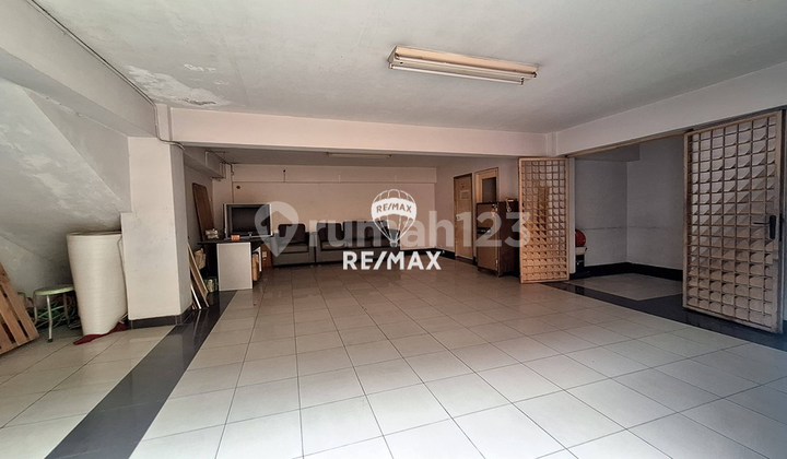 Dijual Gedung 4 Lantai Pluit Raya 15M Nego