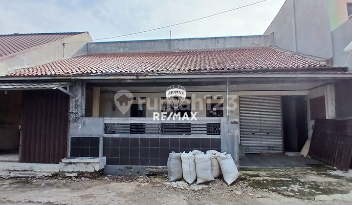 Rumah Kost 13 Pintu (Eksisting) Kawasan Kantor Pemerintahan Karawang Rumah Kost 13 Pintu (Eksisting) Kawasan Kantor Pemerintahan Karawang