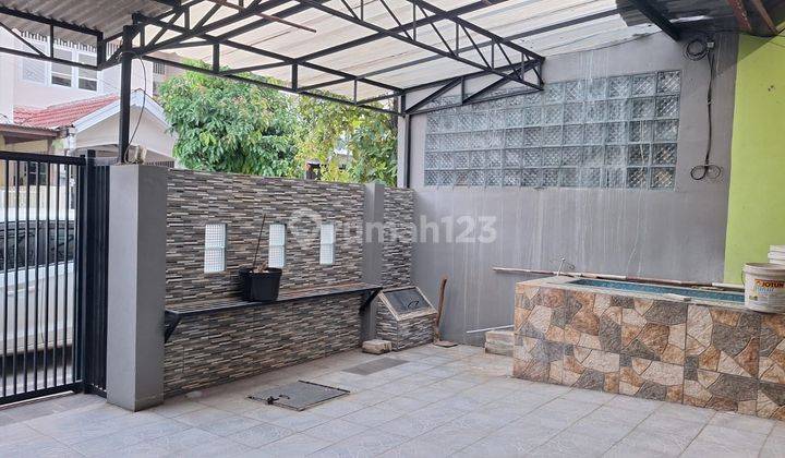 Dijual Cepat! Rumah 2 Lantai di Gading Serpong Sektor 1E – Harga Tanah Saja! 2