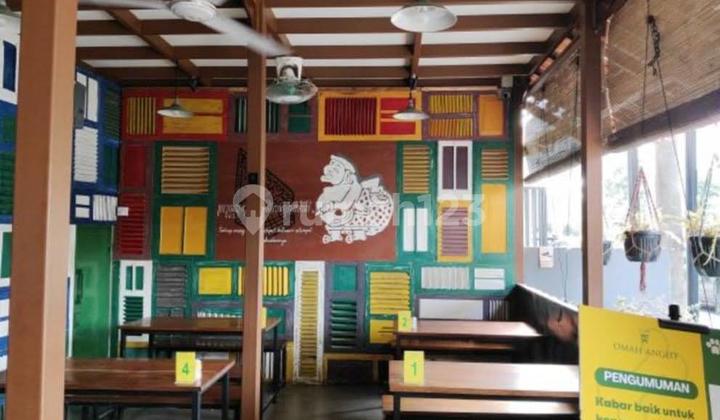 Disewakan Lokasi Resto Strategis - Kelapa Gading (Eks Resto) Disewakan Lokasi Resto Strategis - Kelapa Gading (Eks Resto)