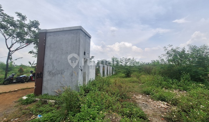 For Sale 10 Hectare Residential Plots – Bogor City (Provincial Road Access)