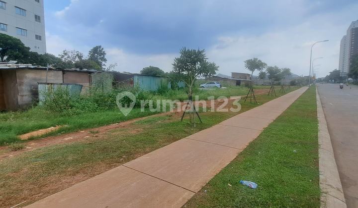 Kavling Komersial Premium – Ayodhya, Cikokol Tangerang Kavling Komersial Premium – Ayodhya, Cikokol Tangerang