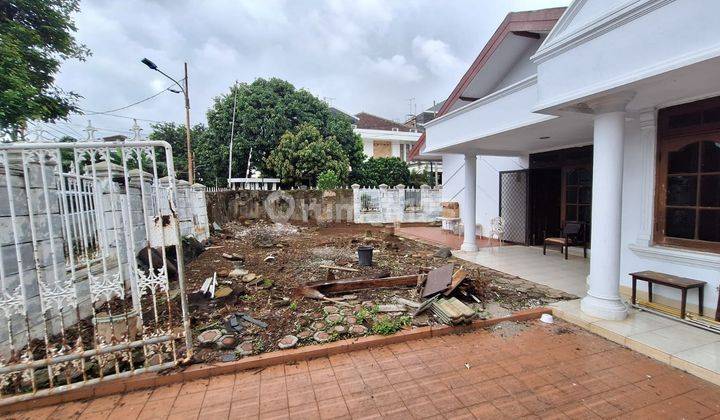 Dijual Rumah Vintage Di Pulo Mas, Hanya Rp 8 Miliar Nego! 2