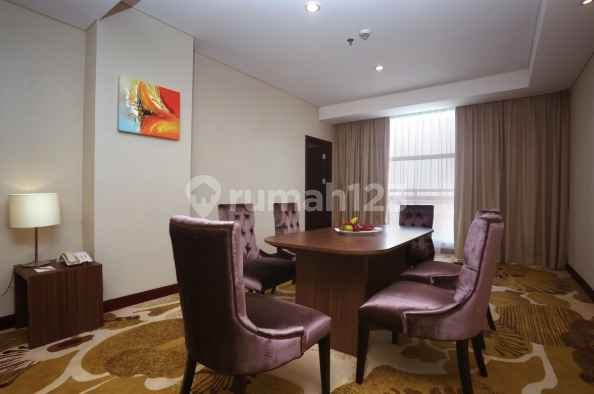 4-Star Hotel in Semarang – 18 Floors + Mall, For Sale IDR 450M Negotiable 2