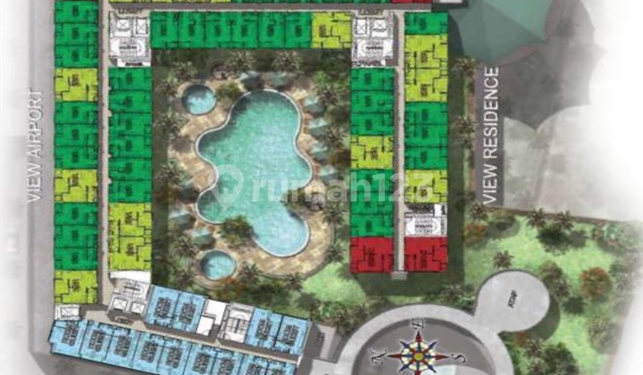 Premium Hotel & Apartment Investment in Tangerang City