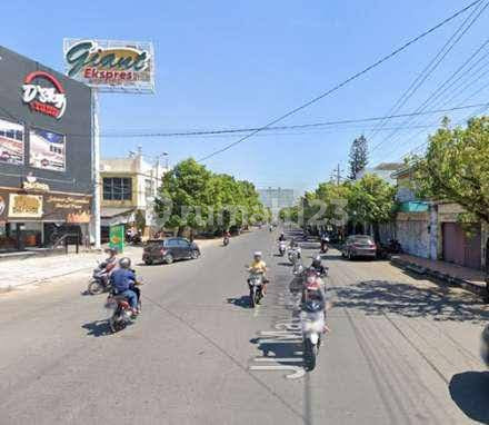 FOR RENT – 900 m² CORNER LOT IN THE HEART OF CILACAP CITY