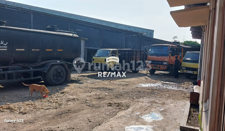 Dijual Gudang - Pergudangan Kavling Dpr Blok B. Kota Tangerang Dijual Gudang - Pergudangan Kavling Dpr Blok B. Kota Tangerang