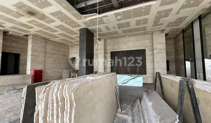 FOR SALE – TOWER 25 LANTAI DI CASABLANCA  Lokasi Prime.