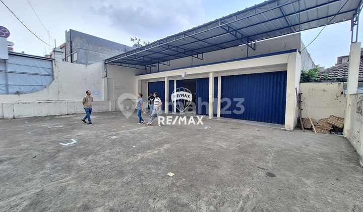 Dijual Aset Komersial - Investor Deal (Bank Take Over