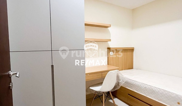 Dijual Rugi Apartemen Pollux Chadstone Cikarang Full Furnish - 2 Kamar Harga 500 Juta Net. 2