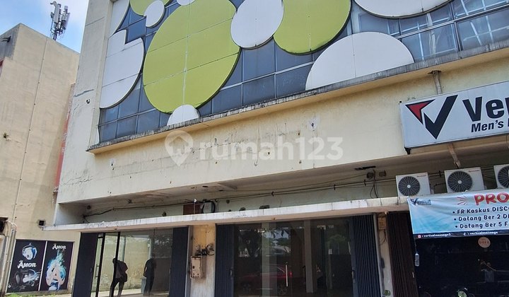 WTS – 3 Ruko Gandeng Dot Com Gading Serpong. Harga 13.5 M ( Nego) 