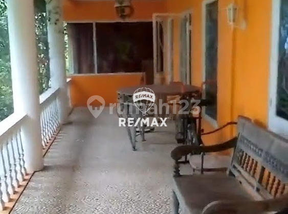 Villa Dijual - Palabuhanratu | Lahan Luas Potensi Investasi