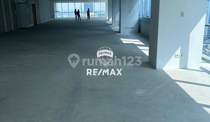 Disewakan Space Office - Menara Prima, Mega Kuningan
