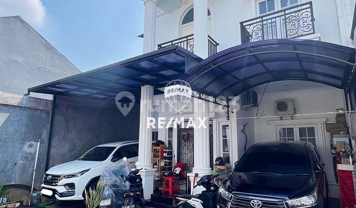 For Sale New House Hook - Ciracas Cibubur (Below Market Price)