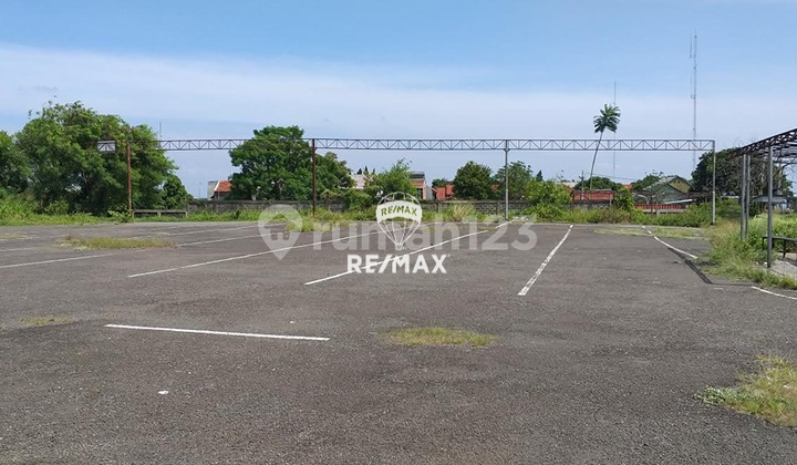 For Lease - Strategic Commercial Land in Cibogor / Ciawi